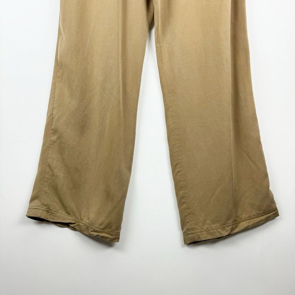 Pendleton Plus Pants Women's Tan Lightweight Unli… - image 6